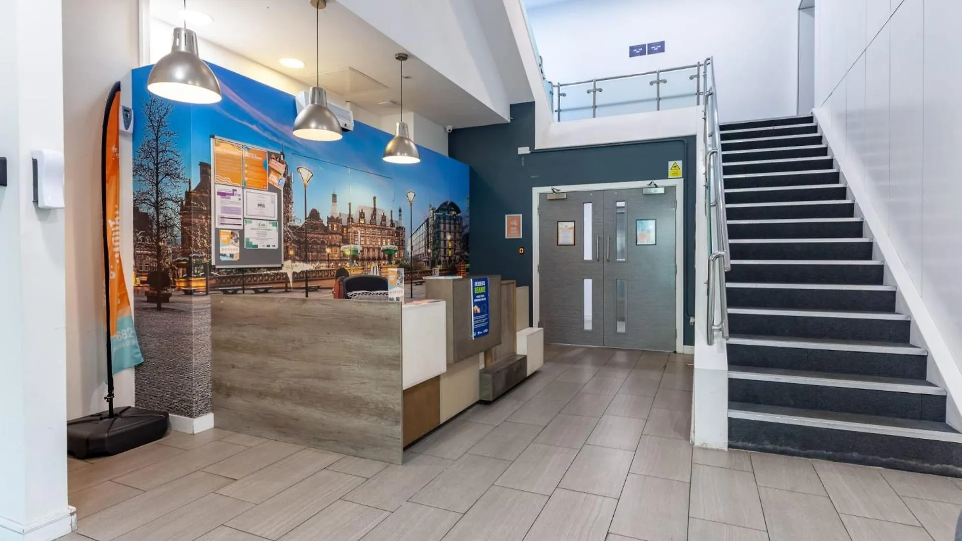 Appartement Hfs Redvers Towers Sheffield Verenigd Koninkrijk