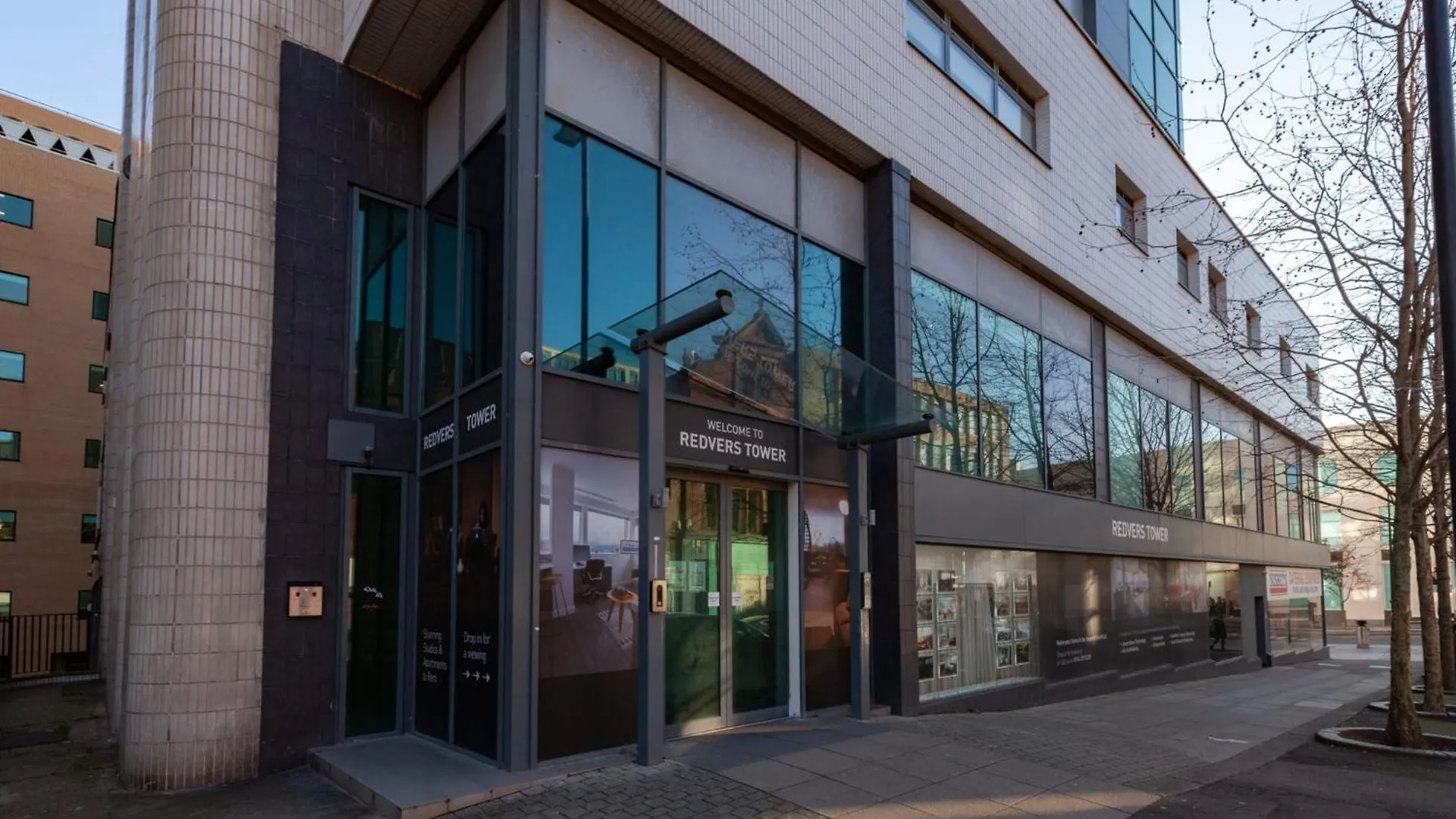 Hfs Redvers Towers Sheffield