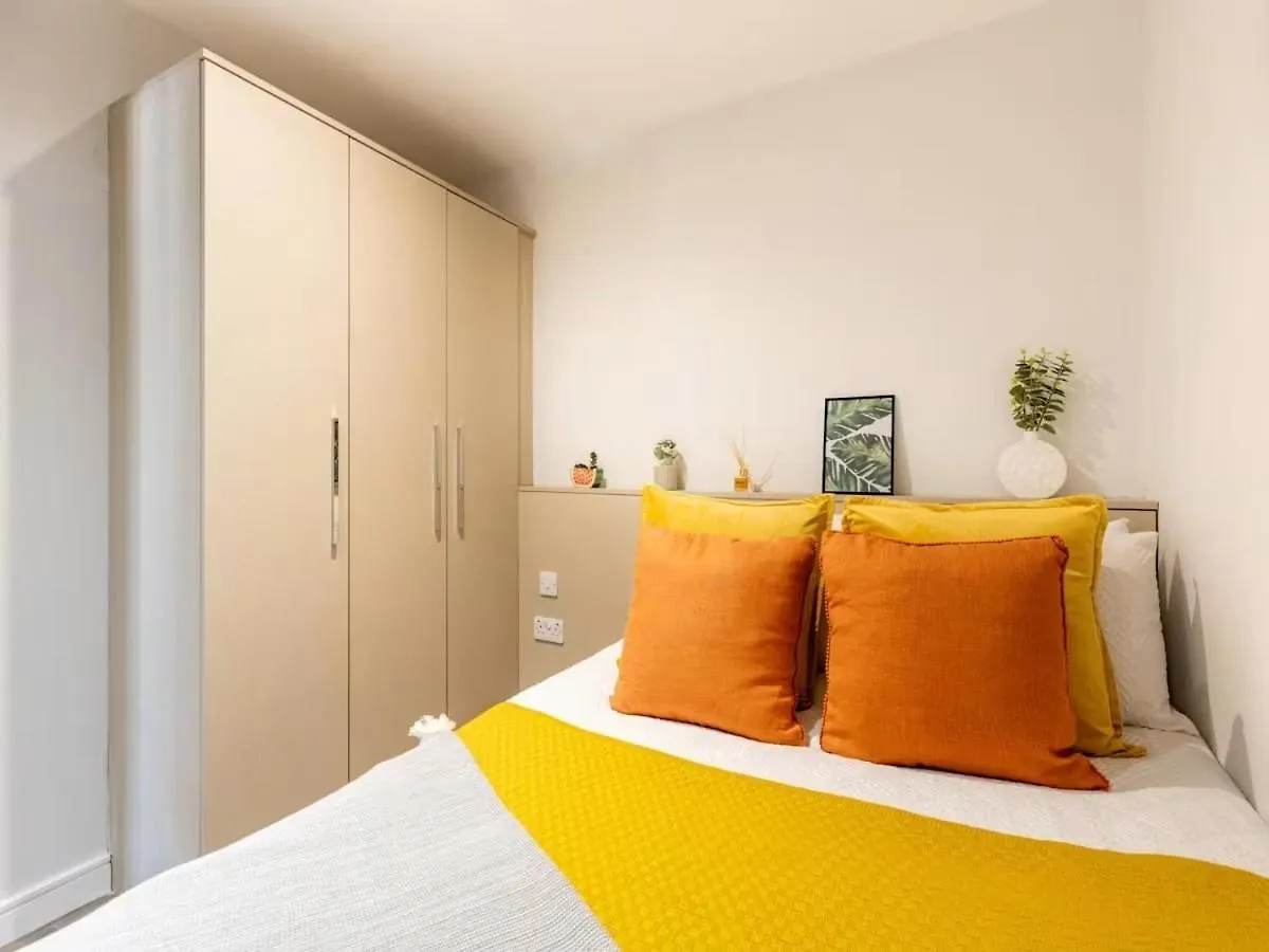 Hfs Redvers Towers Sheffield Appartement