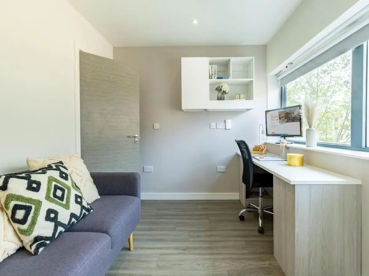 Appartement Hfs Redvers Towers Sheffield
