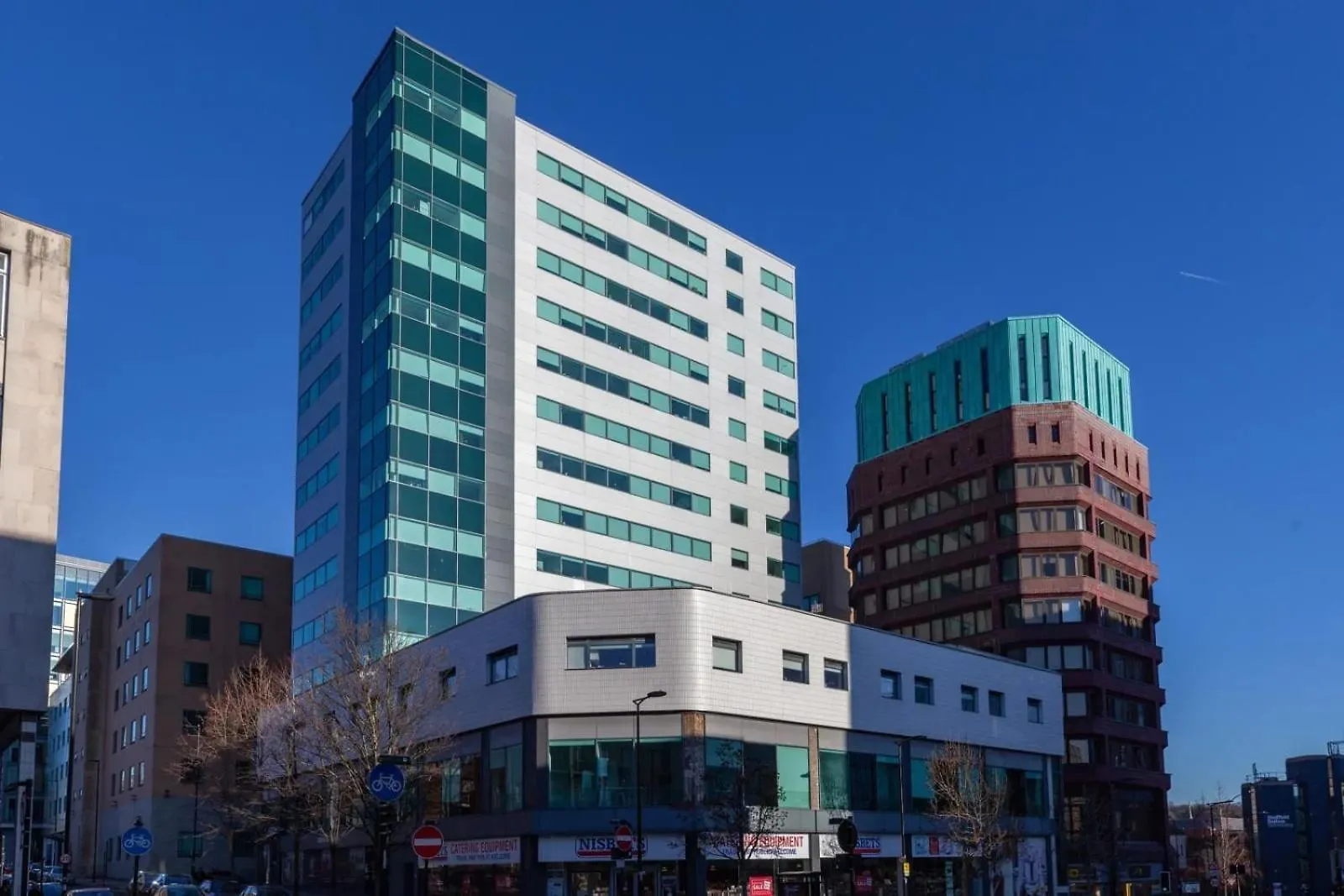 Hfs Redvers Towers Sheffield