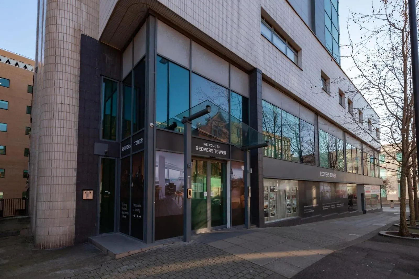 Appartement Hfs Redvers Towers Sheffield