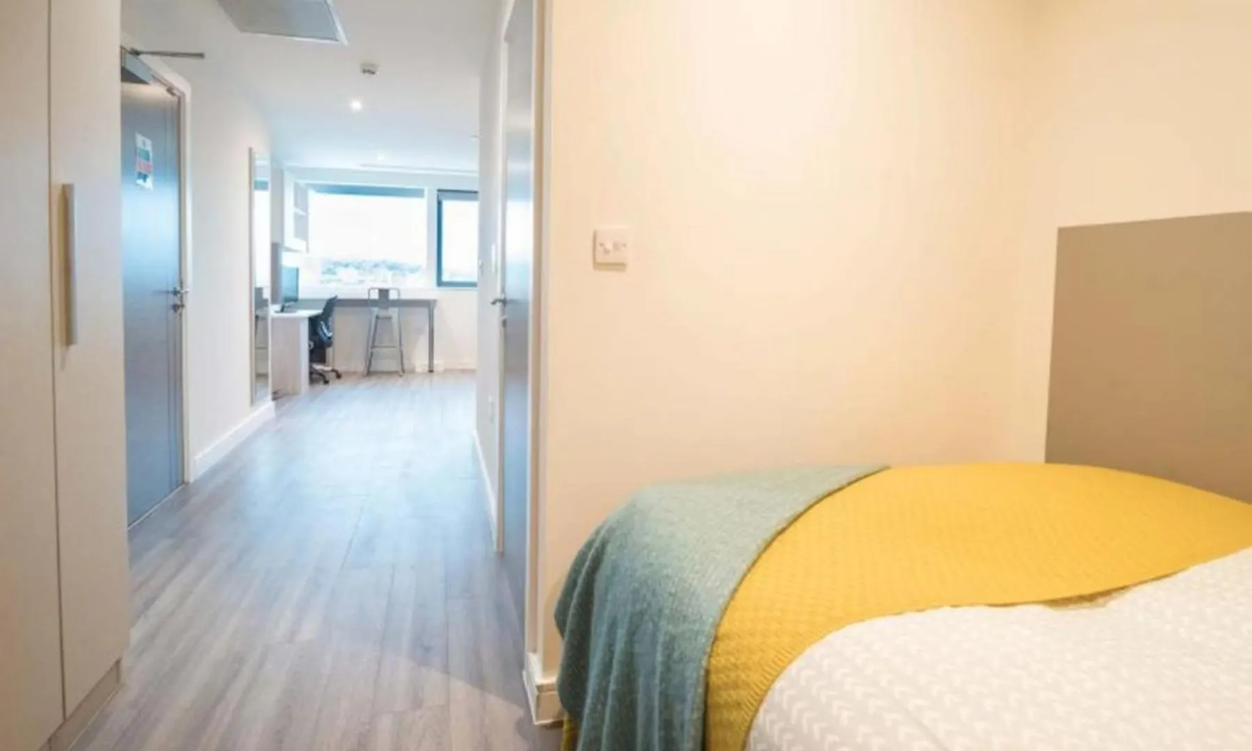 Hfs Redvers Towers Sheffield Appartement